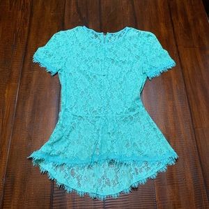 Lace Top